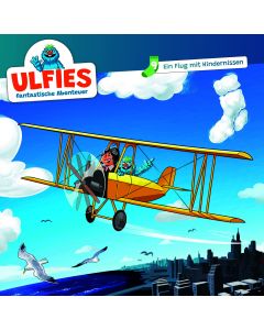 Ein Flug mit Hindernissen - Folge 9