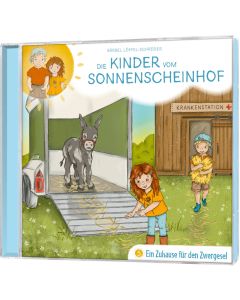 Ein Zuhause für den Zwergesel - Folge 3