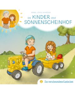 Das verschwundene Kaninchen - Folge 8