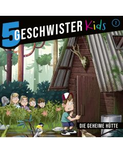 Die geheime Hütte - Folge 2
