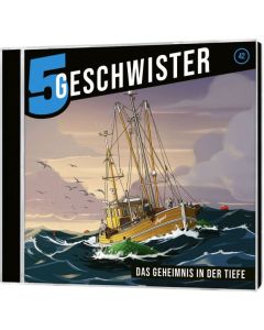 Das Geheimnis in der Tiefe - Folge 42