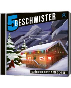 Gefährlich rieselt der Schnee - Folge 44