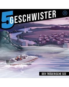 Der trügerische See - Folge 51
