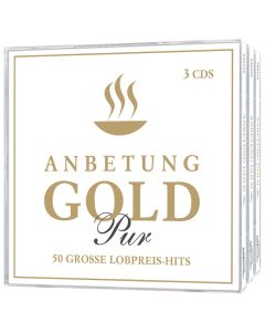 Anbetung Gold Pur