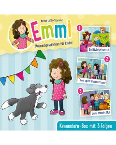 Emmi. Mutmachgeschichten für Kinder - Box 1