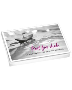 Post für dich - Postkartenset
