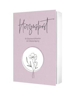 Herzenspost - Postkartenset