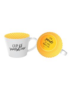 Cup of Sunshine - Tasse