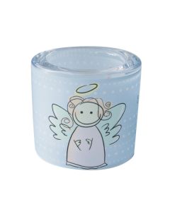 Glaswindlicht LichtMoment "Ein Engel für dich"