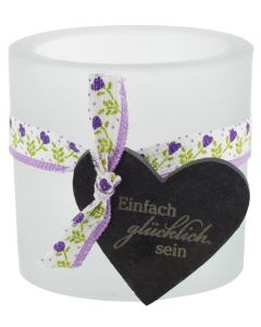 Einfach glücklich sein