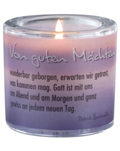 LichtMoment "Von guten Mächten"