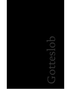 Gotteslob-Buchhülle