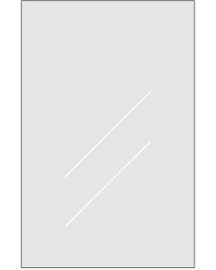 Gotteslob Großdruck-Buchhülle Kunststoff transparent