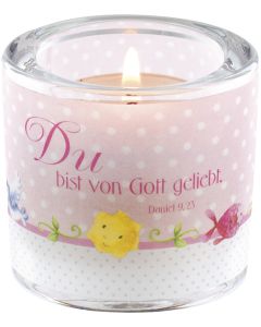 Du bist von Gott geliebt