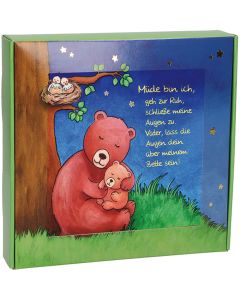 Müde bin ich, geh zur Ruh