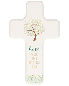 Gott segne und beschütze dich