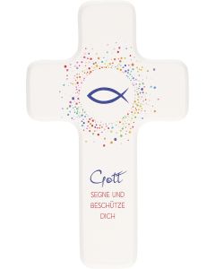 Gott segne und beschütze dich