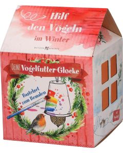 Deine Vogelfutter-Glocke