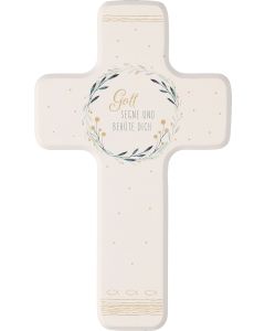 Gott segne und behüte dich