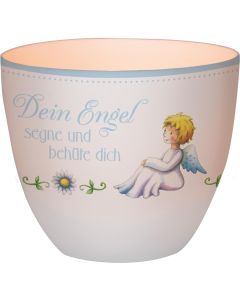 Dein Engel segne und behüte dich