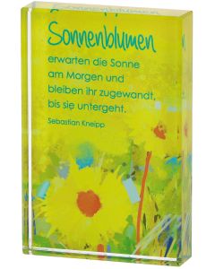 Sonnenblumen