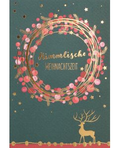 Himmlische Weihnachtszeit