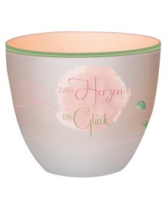 Zwei Herzen. Ein Glück