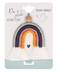 Du bist geliebt, kleiner Schatz