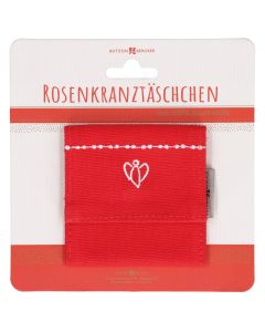 Rosenkranz-Täschchen