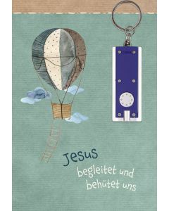 Jesus begleitet und behütet uns