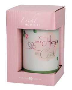 Zwei Herzen. Ein Glück