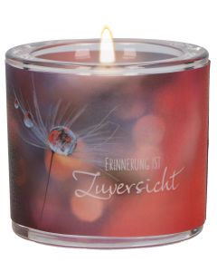 Erinnerung ist Zuversicht