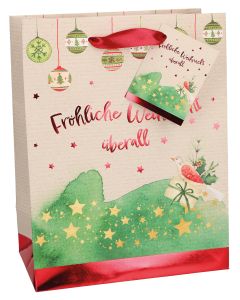 Fröhliche Weihnacht überall