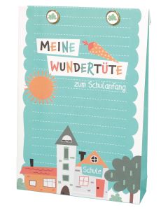 Meine Wundertüte zum Schulanfang
