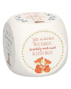 Gute Nacht, kleiner Schatz