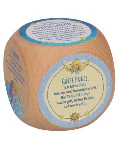 Gute-Nacht-Gebete für kleine Entdecker