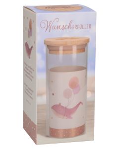 Wunscherfüller zur Taufe