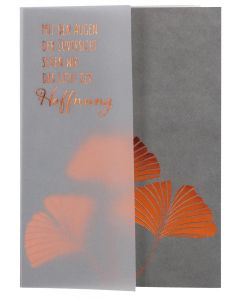 Mit den Augen der Zuversicht