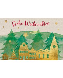 Frohe Weihnachten