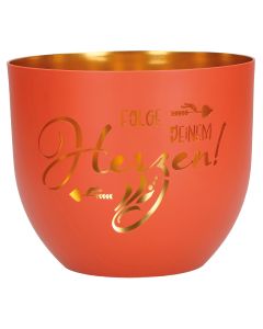 Folge deinem Herzen!