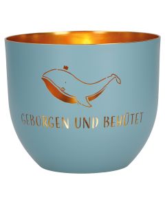 Geborgen und behütet