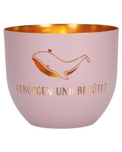 Geborgen und behütet