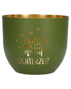 Metallwindlicht - Lichterzeit