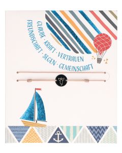 Glaube · Kraft · Vertrauen · Freundschaft · Segen · Gemeinschaft