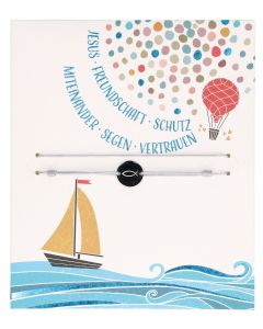 Jesus · Freundschaft · Schutz · Miteinander · Segen · Vertrauen