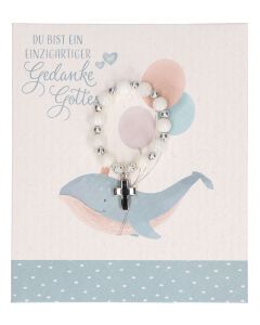 Du bist ein einzigartiger Gedanke Gottes