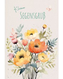 Kleiner Segensgruß
