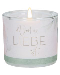 Weil es Liebe ist . . .