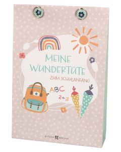 Meine Wundertüte zum Schulanfang