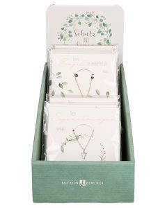 Sei beschützt und behütet